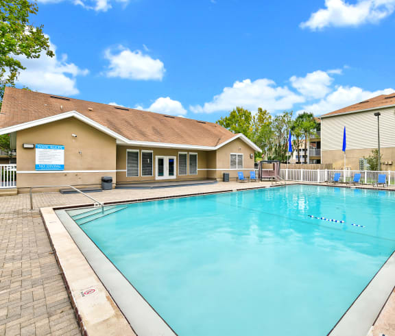 Pool View at Village Lakes, Orlando